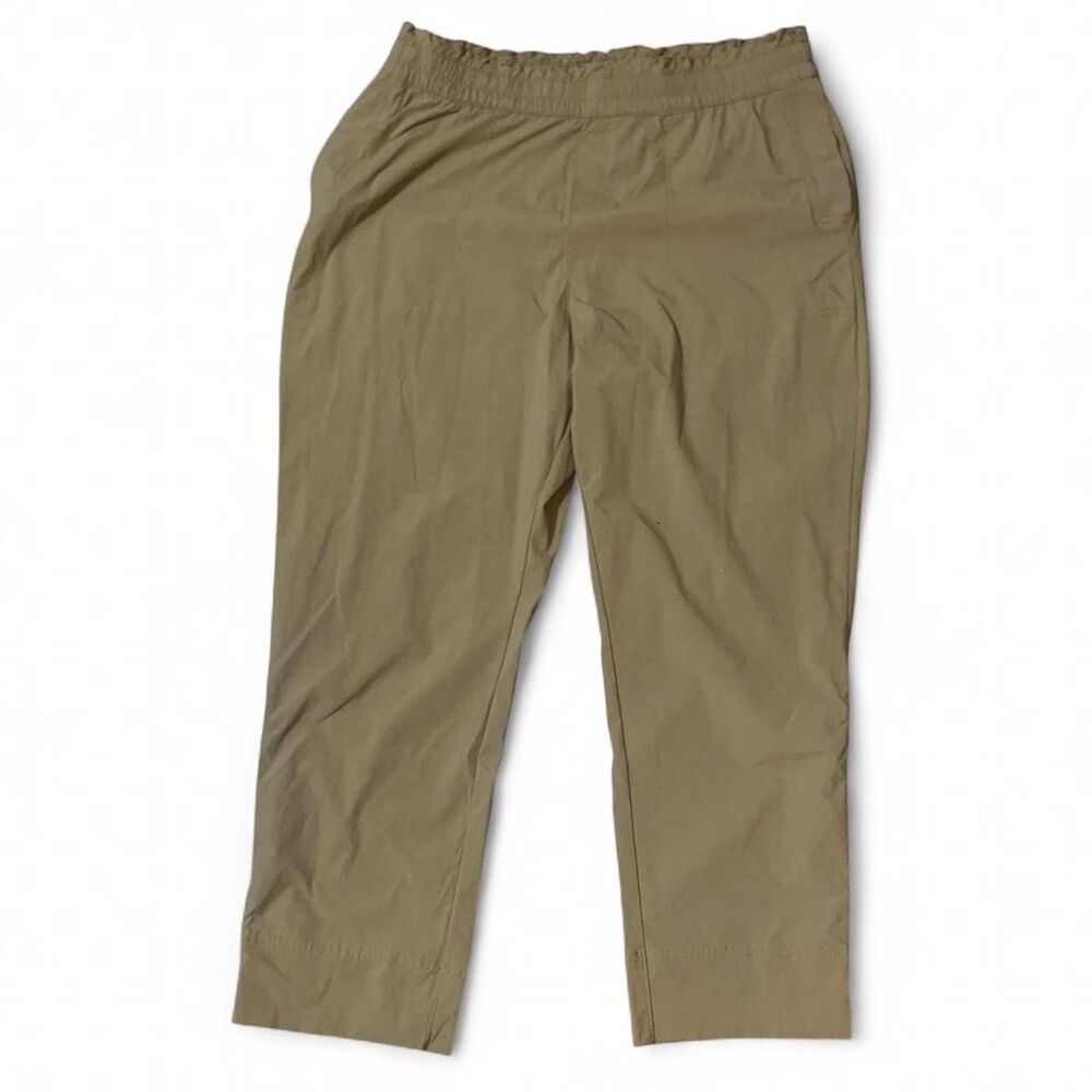 Columbia Sportswear Women's Tan Hiking Pants SZ L